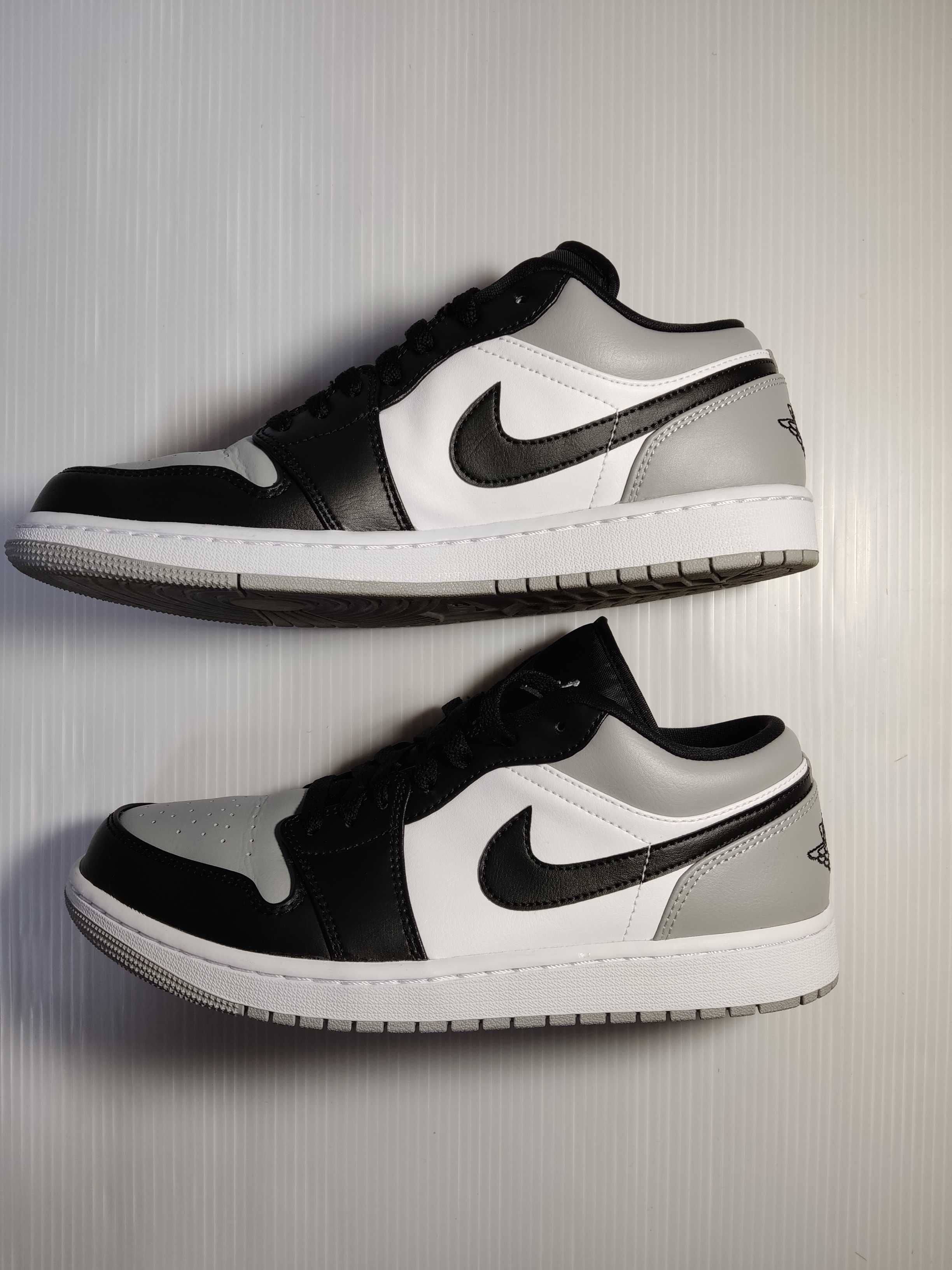 Nike Air Jordan 1 Low "Shadow Toe"