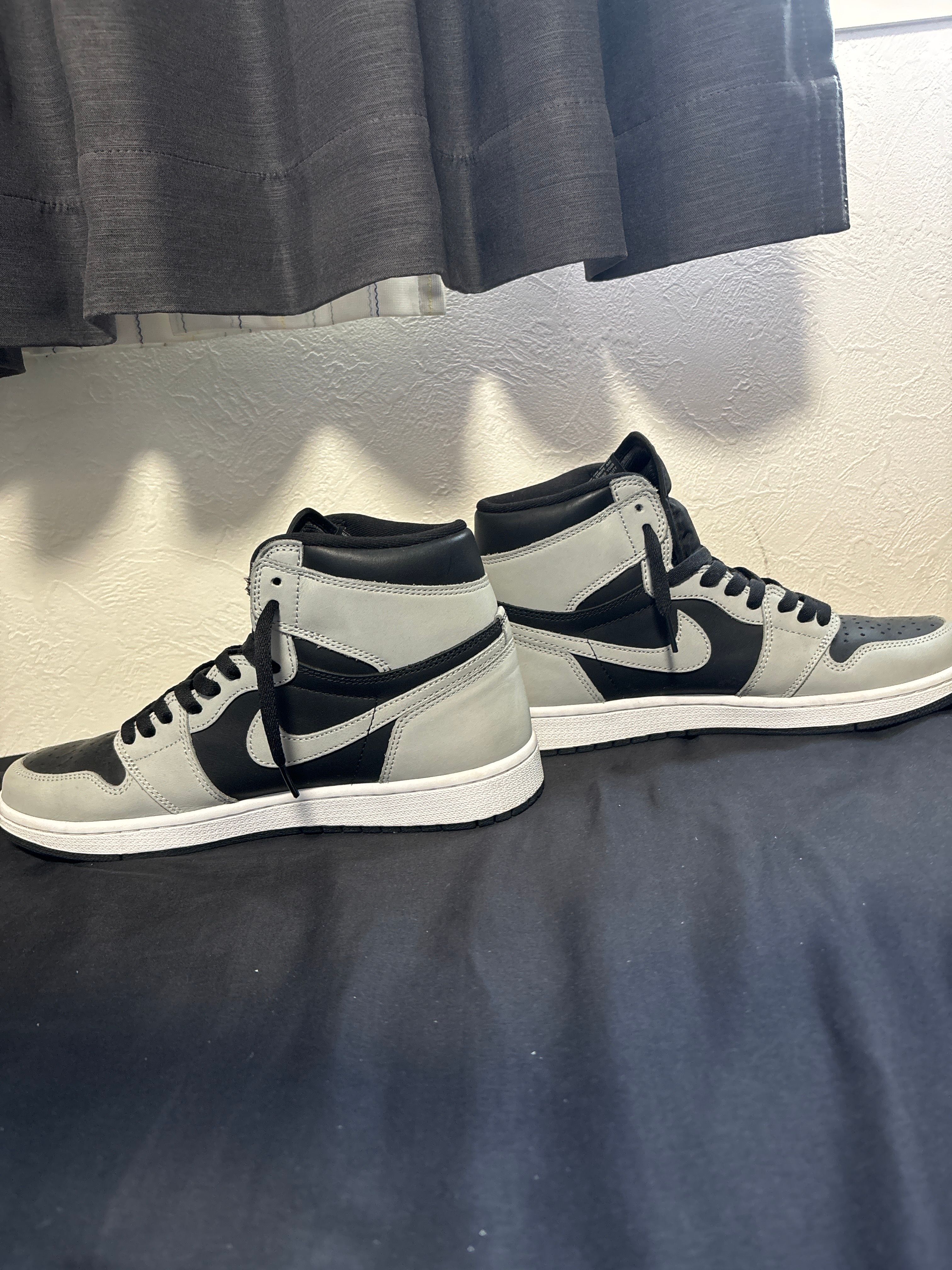 Nike Air Jordan 1 High OG "Shadow 2.0"