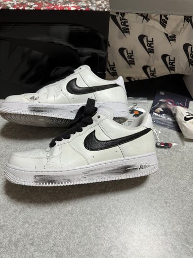 PEACEMINUSONE × Nike Air Force 1 Low "Para-noise/White/Black" / G-DRAGON