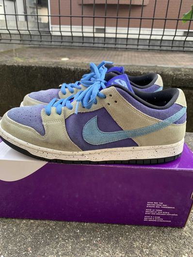 Nike SB Dunk Low "Celadon"