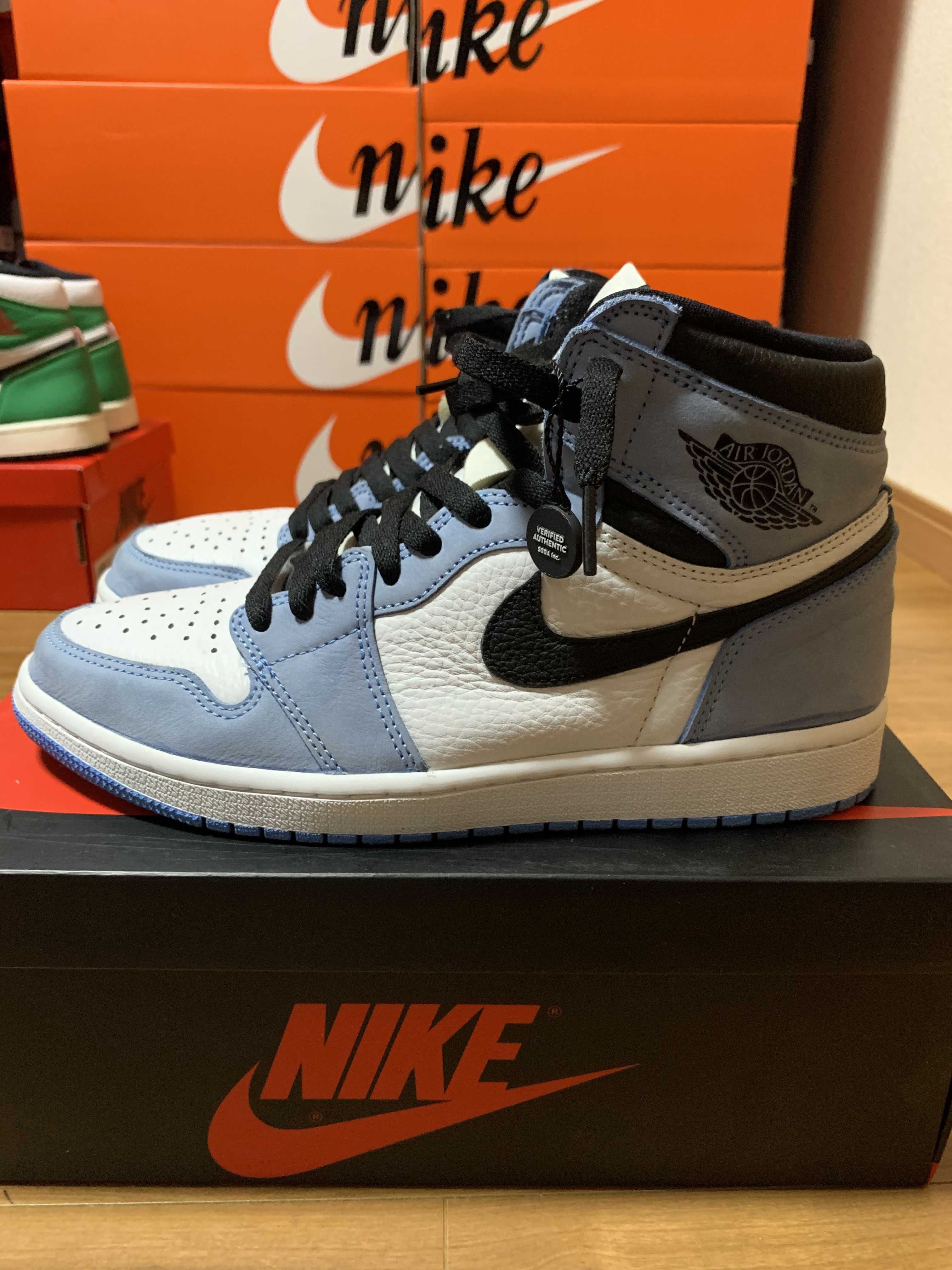 Nike Air Jordan 1 High OG "University Blue"