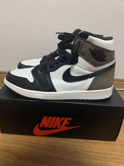 Nike Air Jordan 1 High OG "Sail/Dark Mocha/Black"