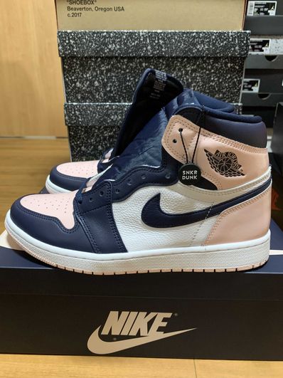Nike Women's Air Jordan 1 High OG SE "Atmosphere"