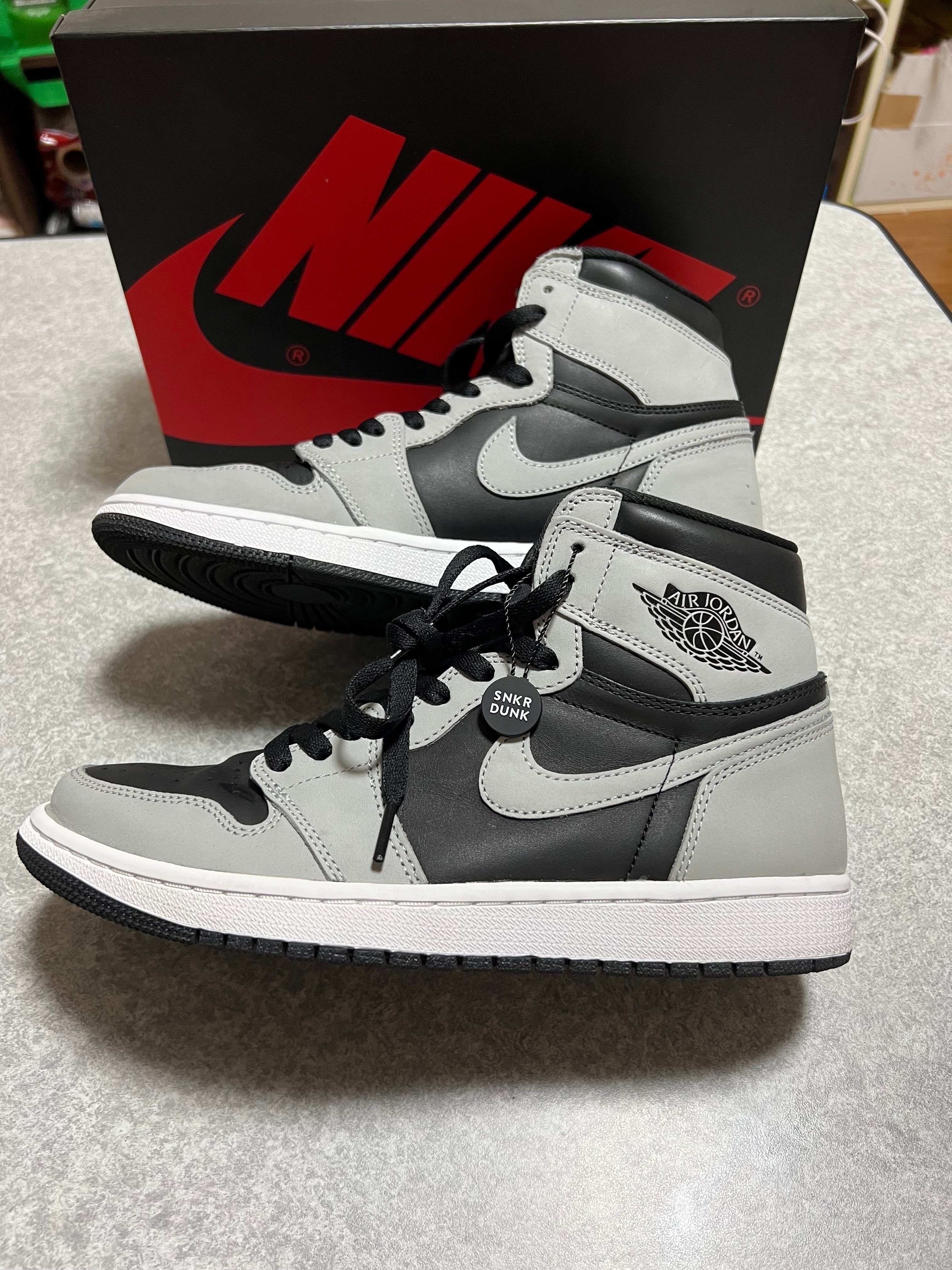 Nike Air Jordan 1 High OG "Shadow 2.0"