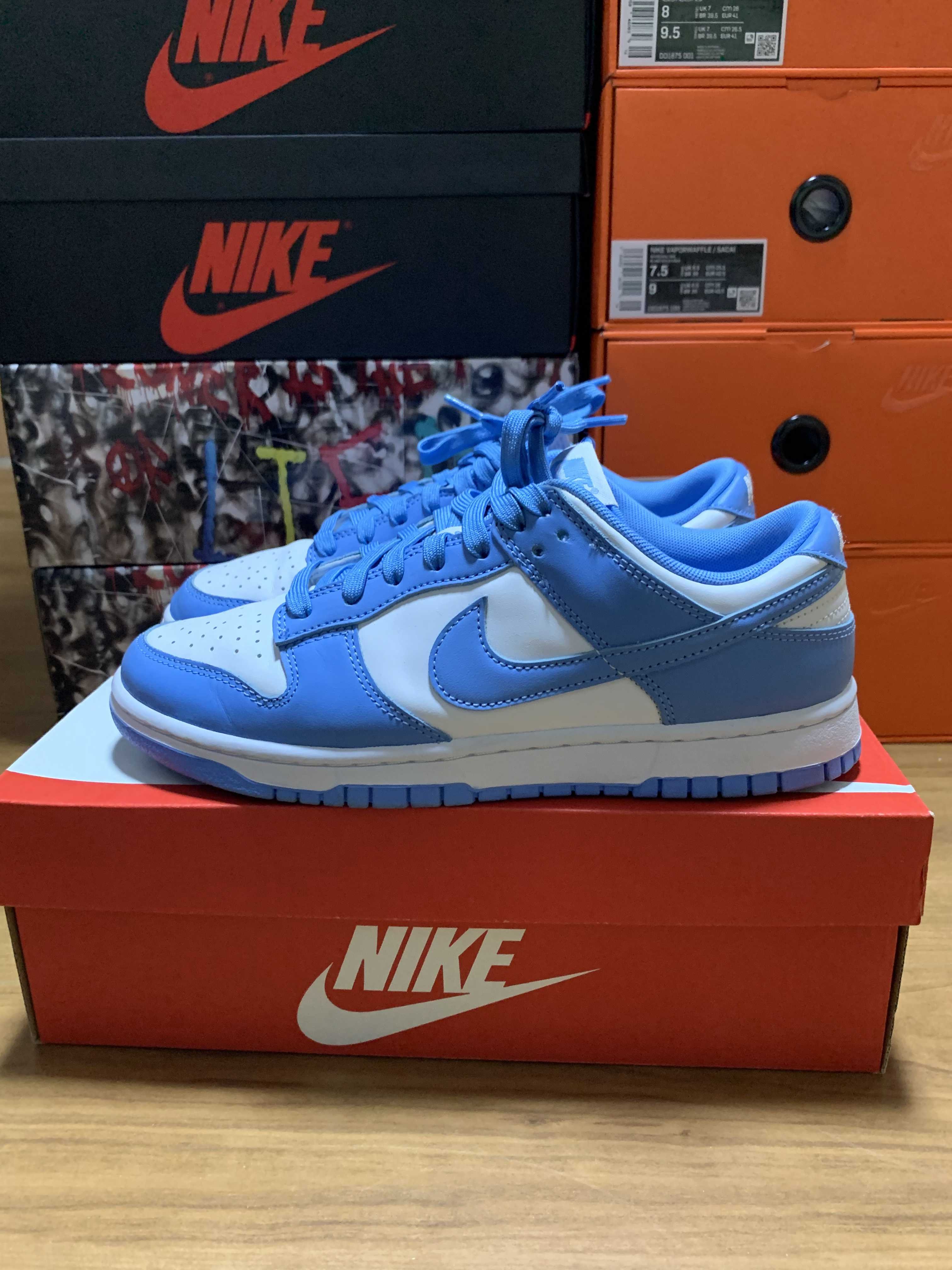 Nike Dunk Low "University Blue"