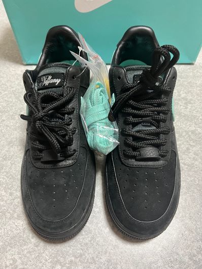 Tiffany & Co. × Nike Air Force 1 Low "1837"
