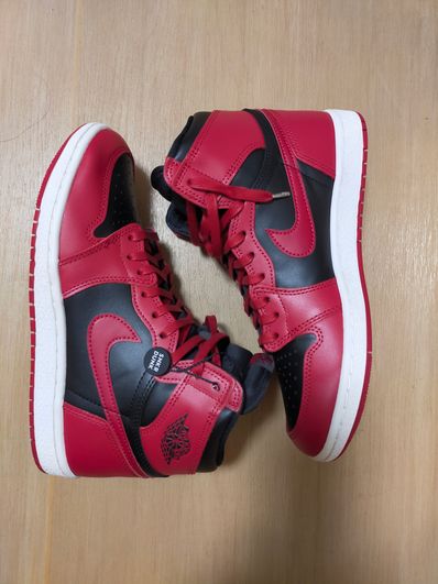 Nike Air Jordan 1 High ’85 "Varsity Red"