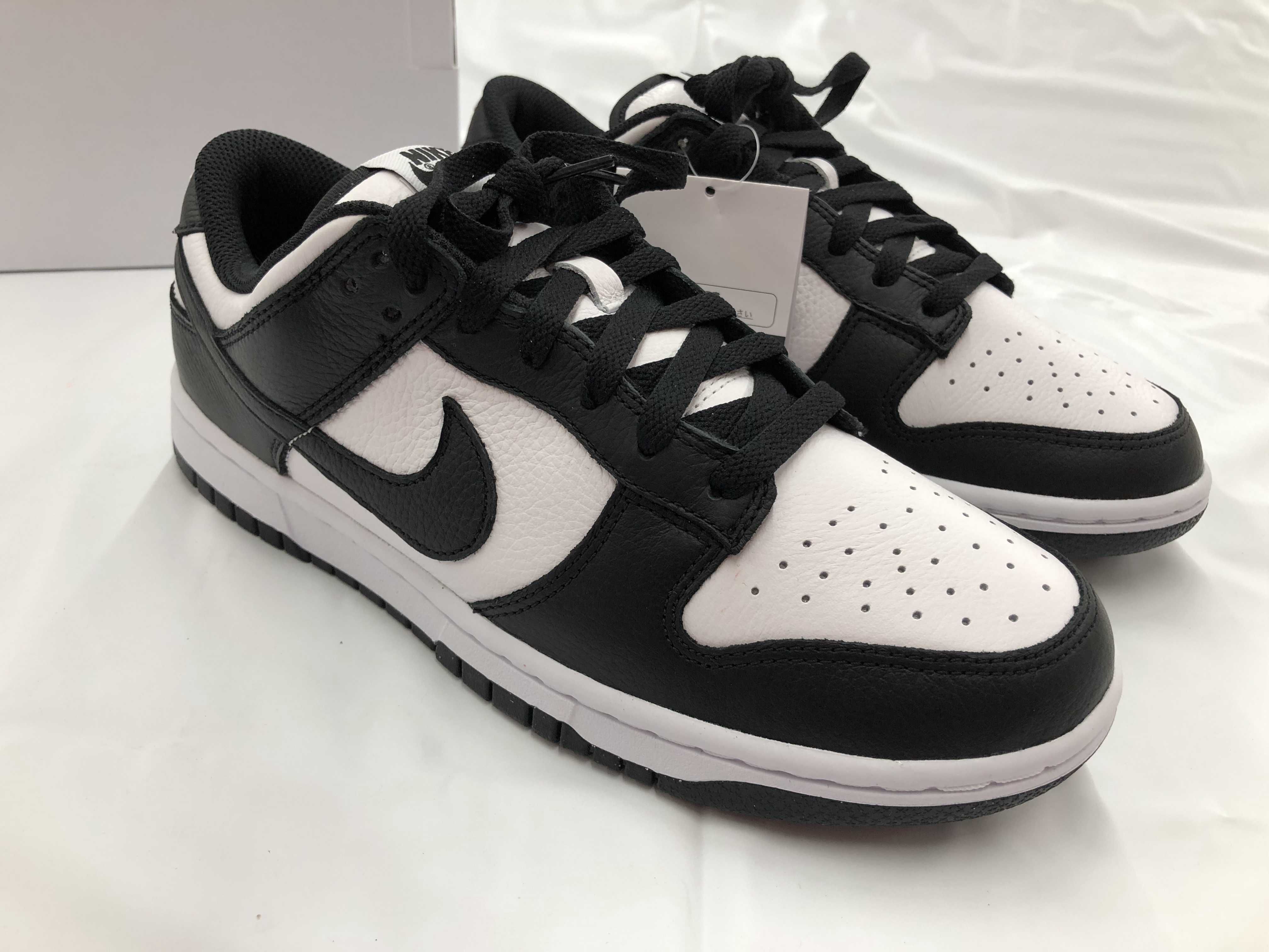 Nike Dunk Low Retro "Panda/White/Black"