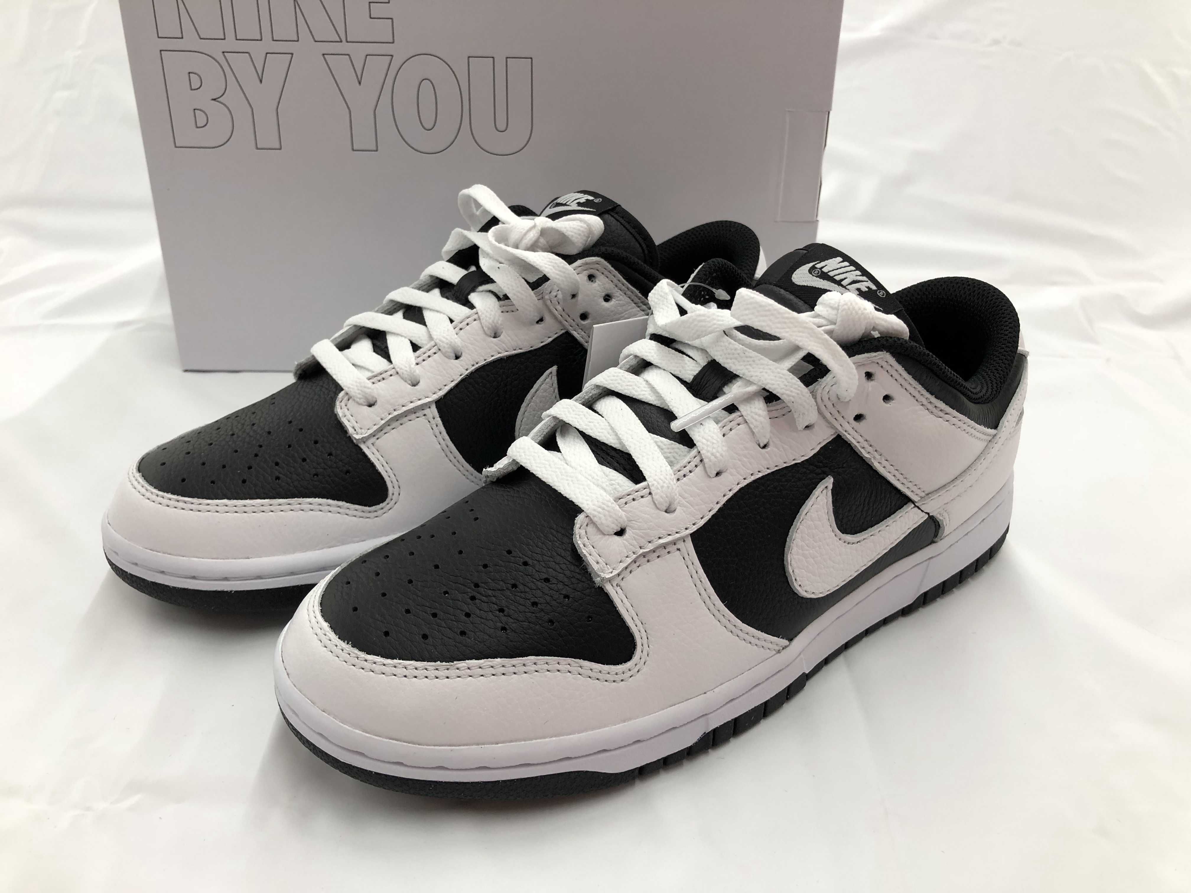 Nike Dunk Low Retro "Panda/White/Black"