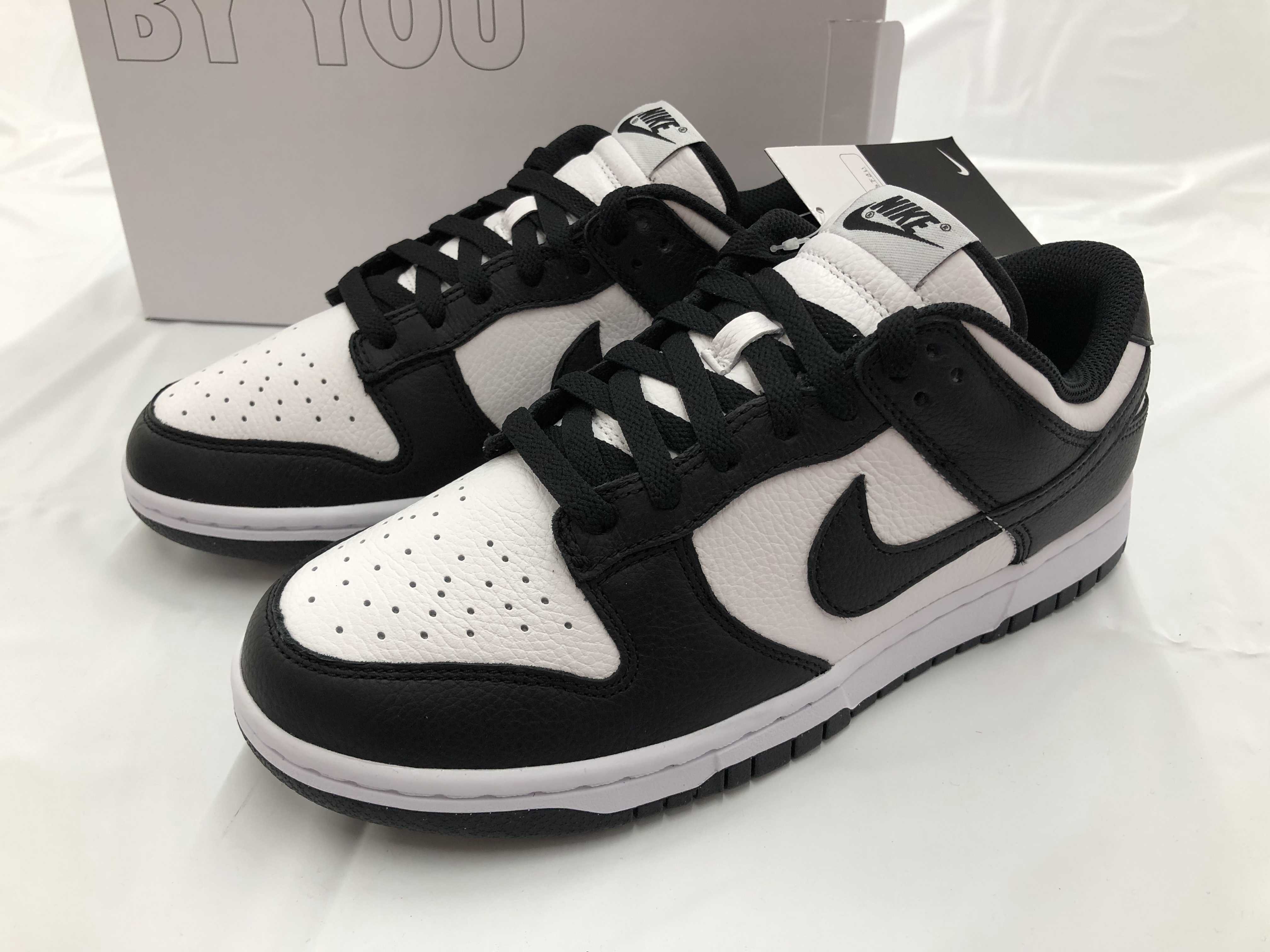 Nike Dunk Low Retro "Panda/White/Black"