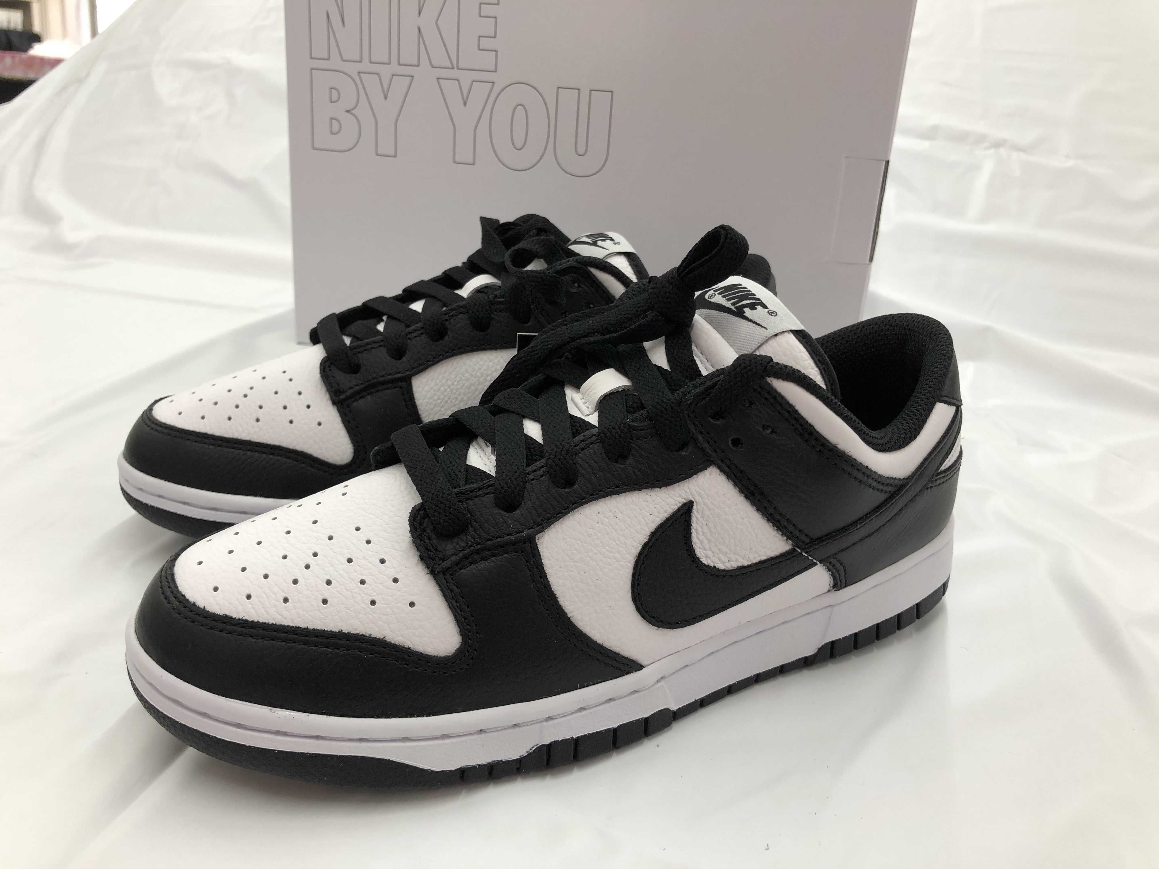 Nike Dunk Low Retro "Panda/White/Black"