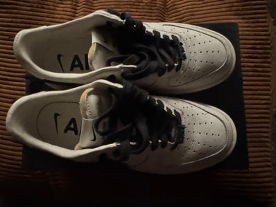 AMBUSH × Nike Air Force 1 Low "Phantom"
