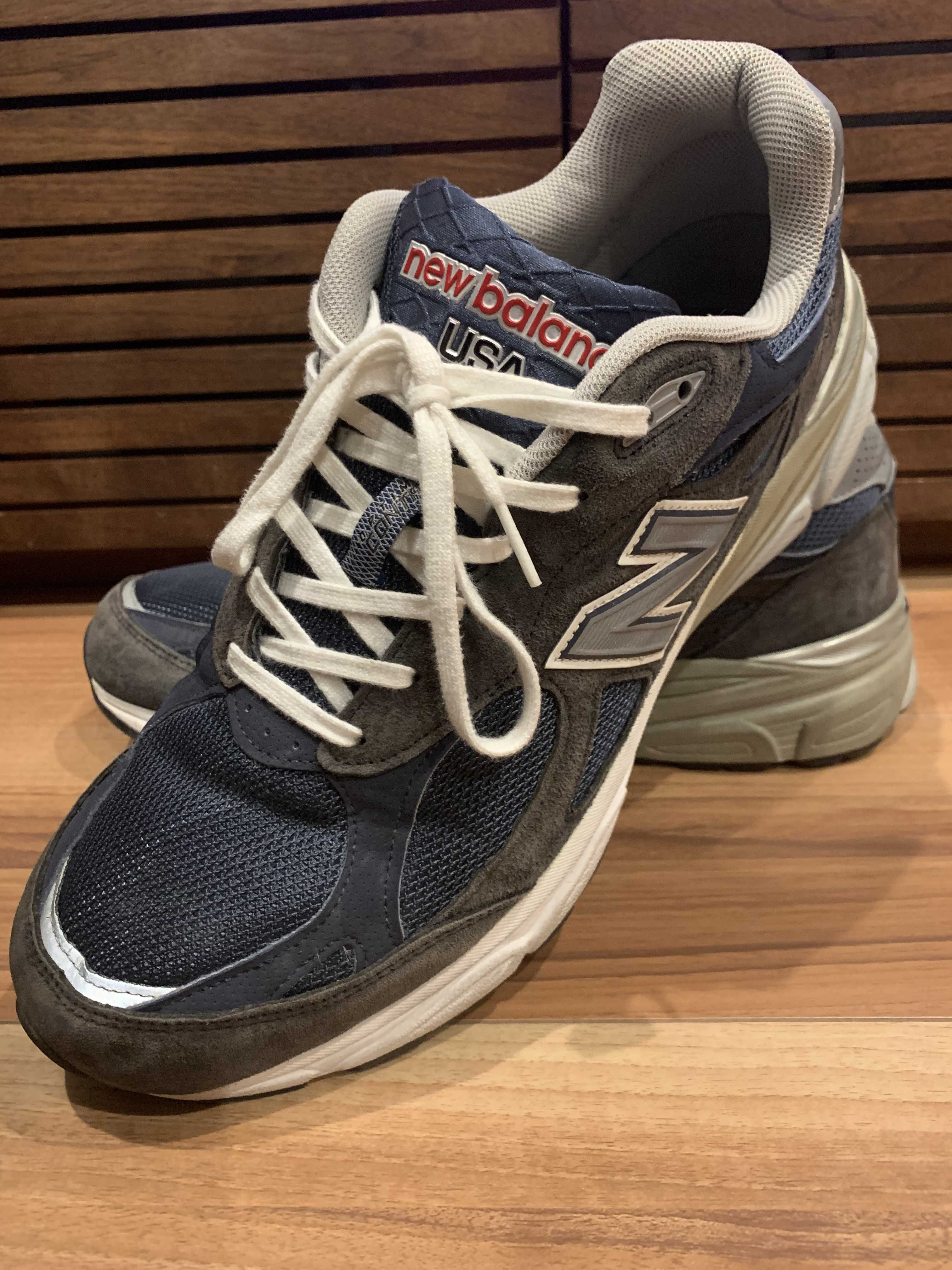 New Balance 990 "Navy"