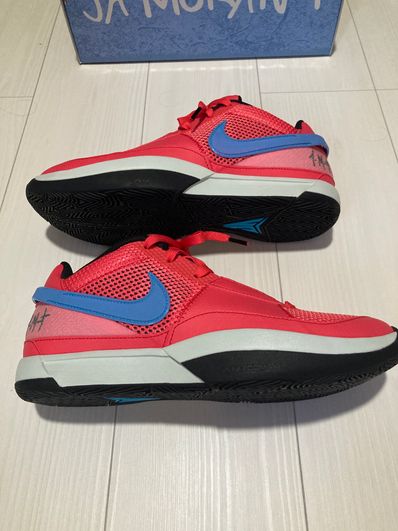 Nike Ja 1 "Ember Glow"