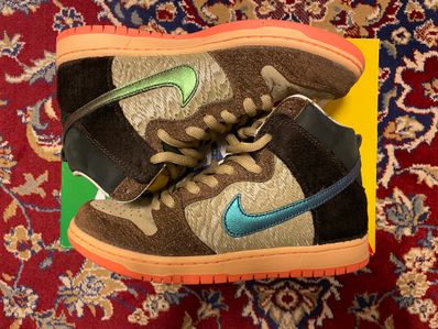 Concepts × Nike SB Dunk High "Duck"
