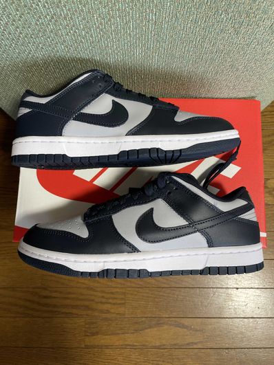 Nike Dunk Low "Championship Grey"