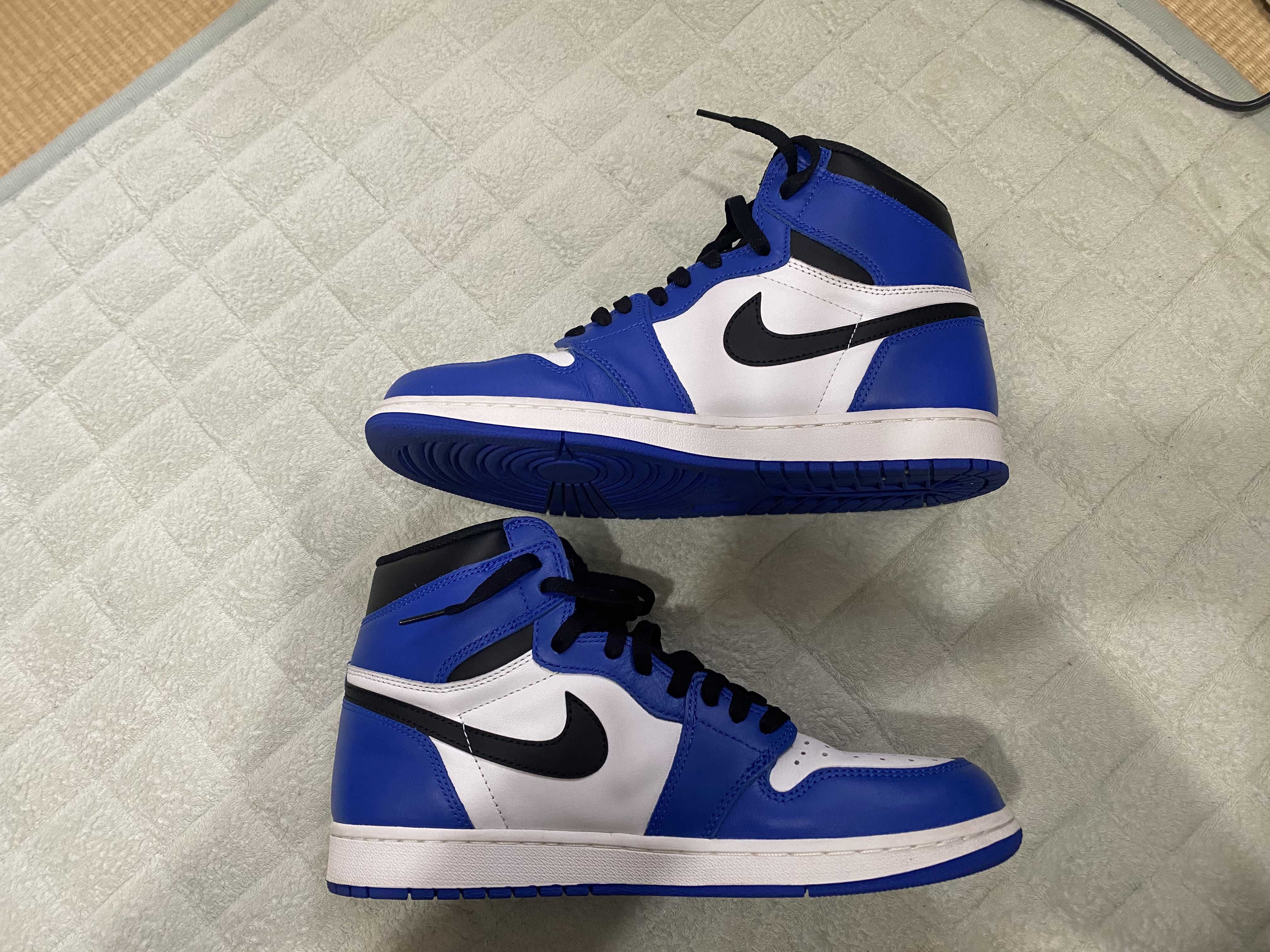 Nike Air Jordan 1 Retro High OG "Game Royal"