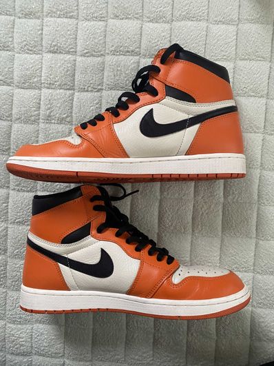 Nike Air Jordan 1 Retro High "Reverse Shattered Backboard"