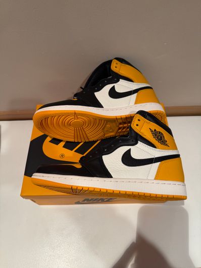Nike Air Jordan 1 Retro High OG "Taxi"