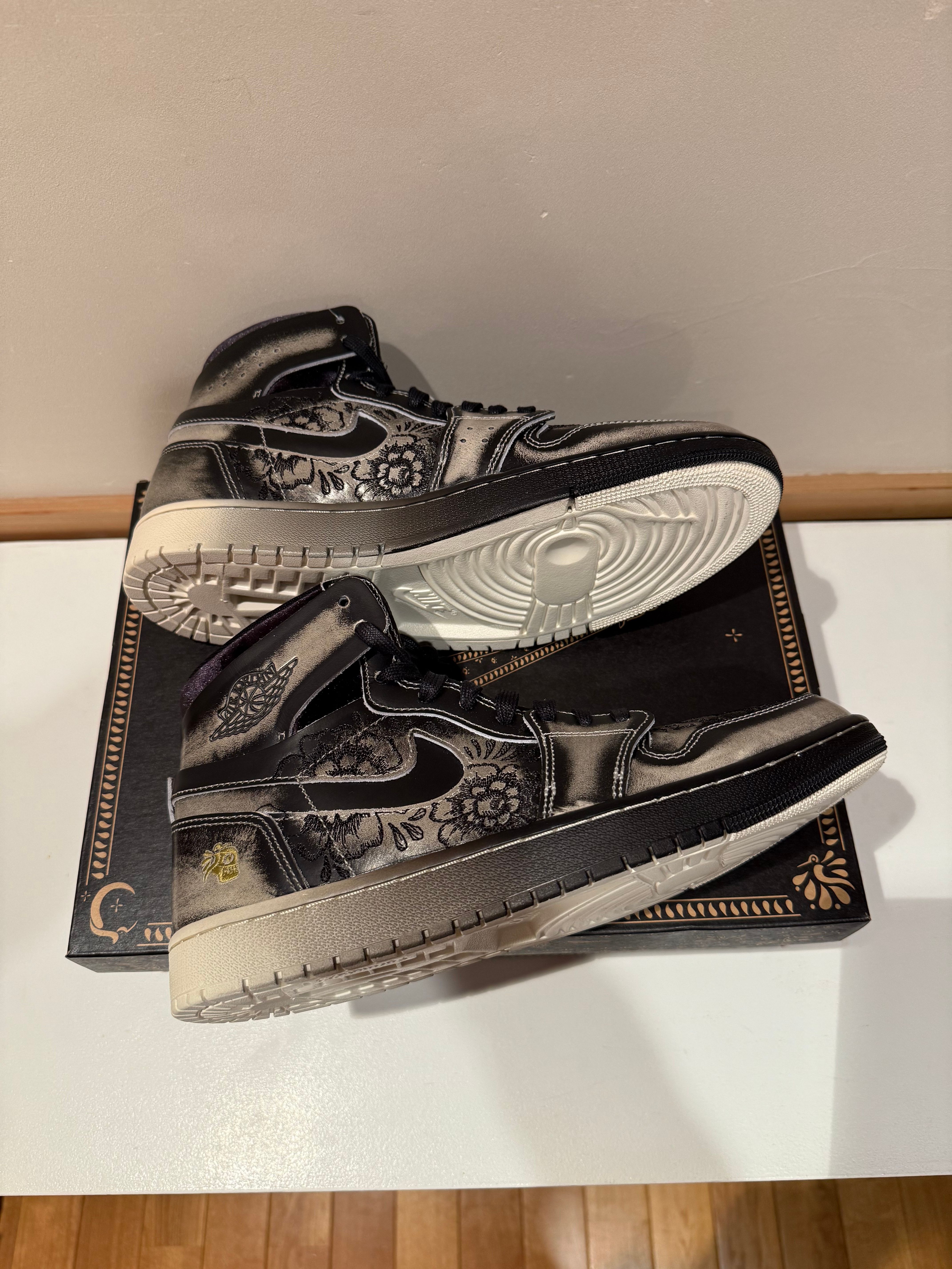 Nike Air Jordan 1 High Zoom CMFT 2 "Dia De Muertos"