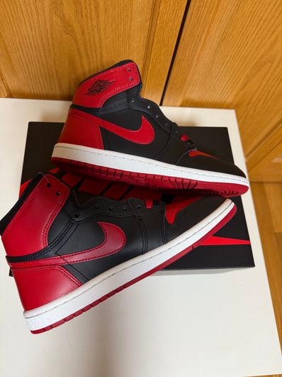 Nike Air Jordan 1 High 85 "Bred" (2025)