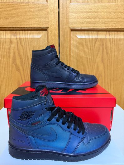 Nike Air Jordan 1 High Zoom "Fearless"