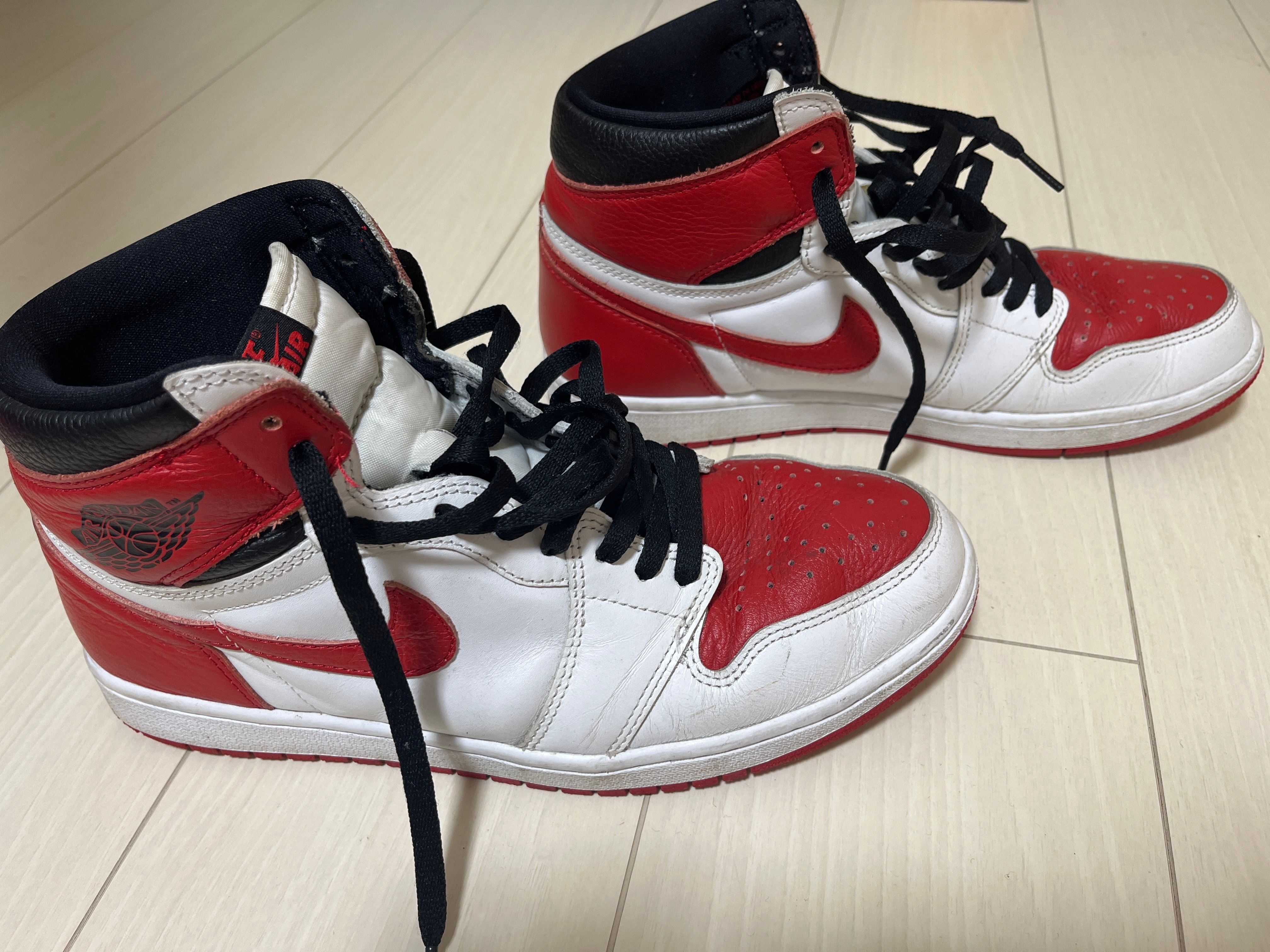 Nike Air Jordan 1 High OG "Heritage" 