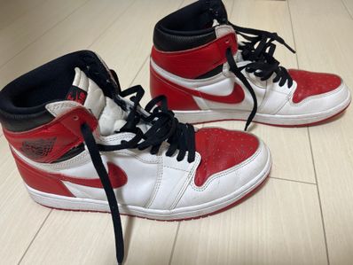 Nike Air Jordan 1 High OG "Heritage"