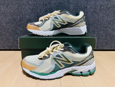 Aime Leon Dore × New Balance 860V2 "Green"