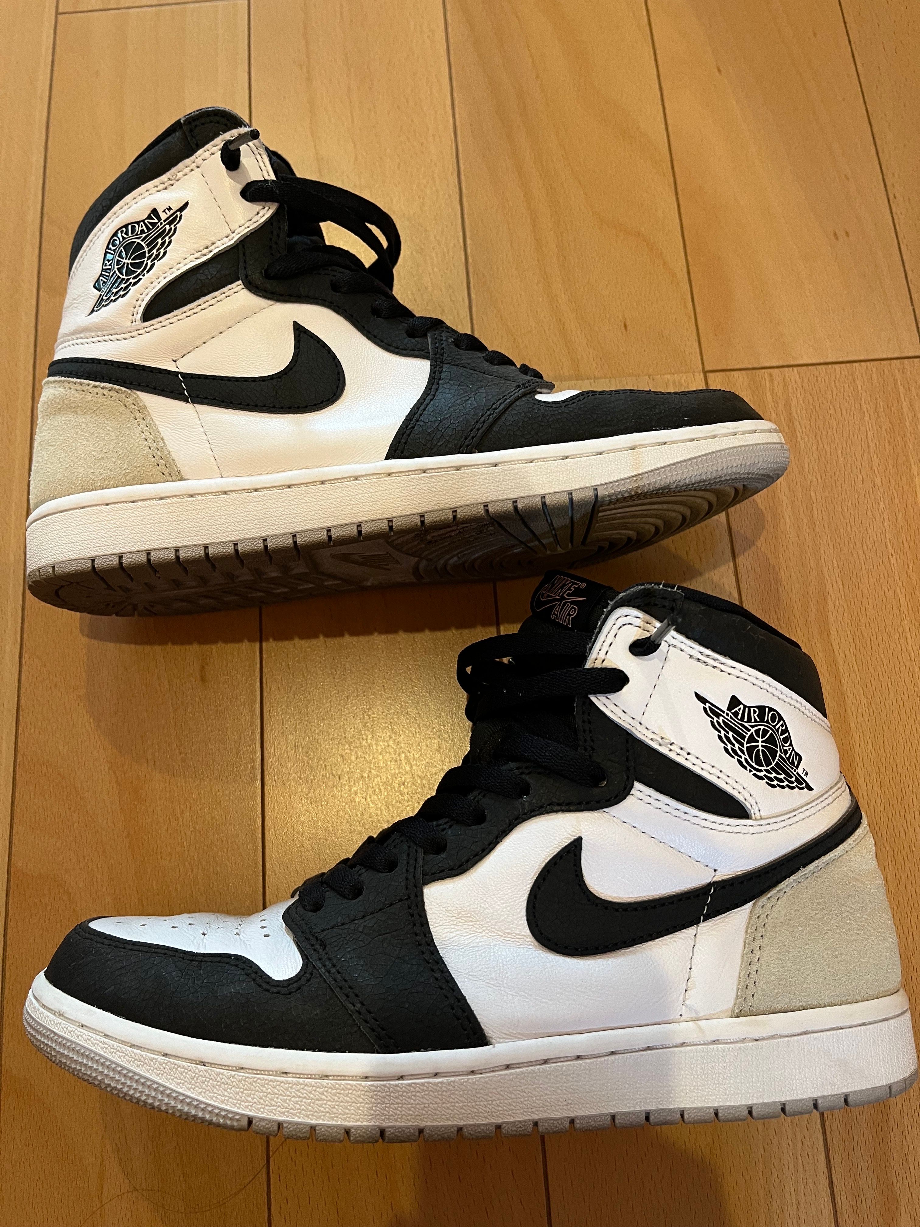 Nike Air Jordan 1 High OG "Bleached Coral"