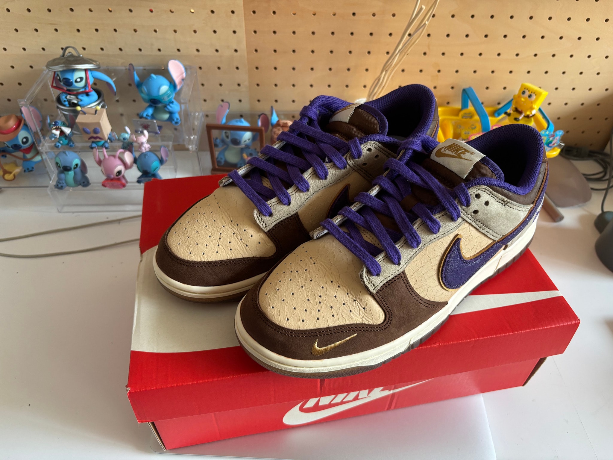 Nike Dunk Low "Setsubun"