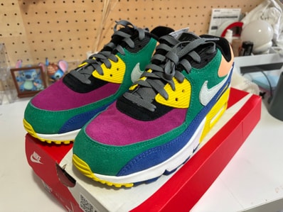 NIKE AIR MAX 90 QS "VIOTECH2.0"