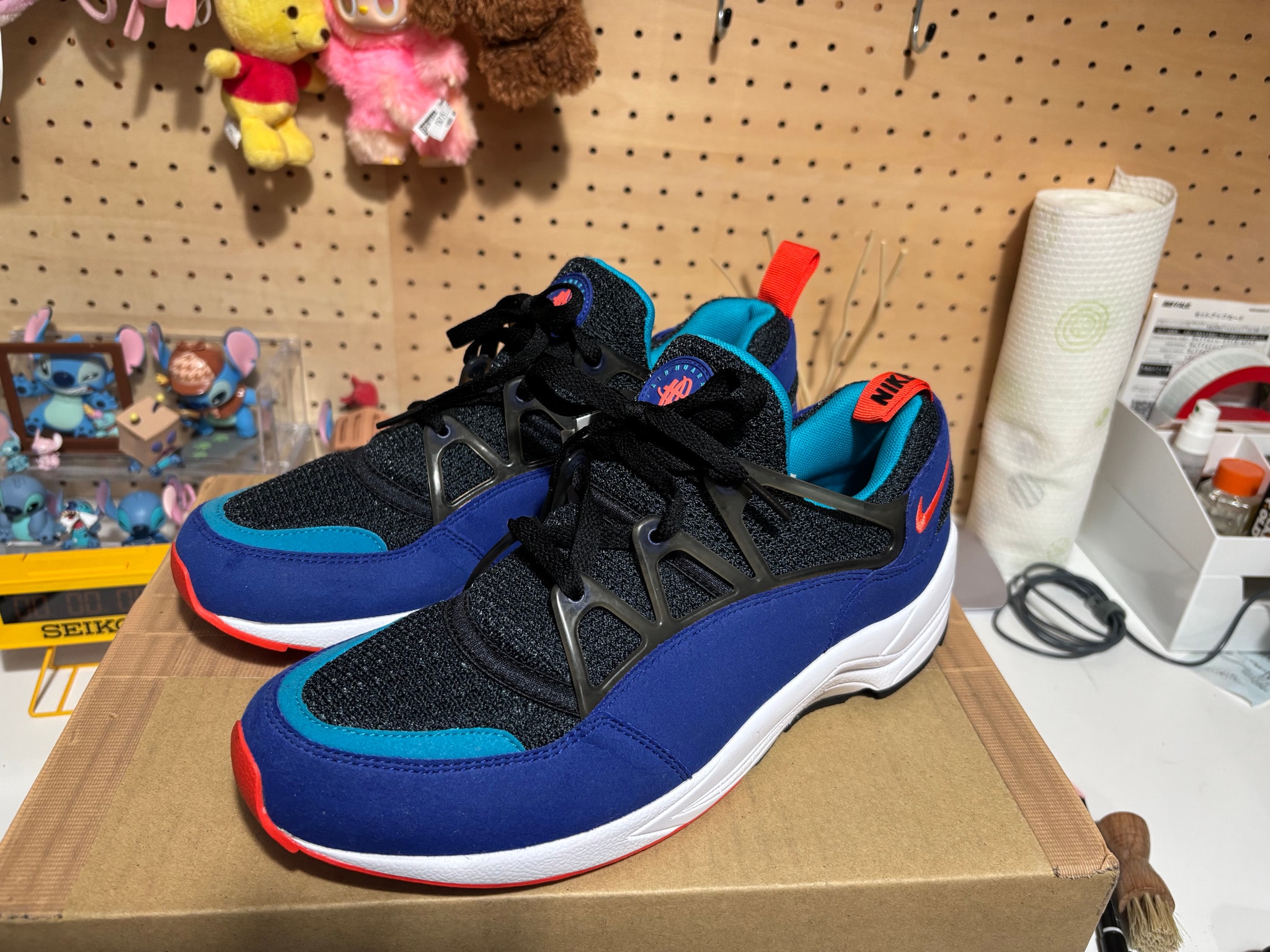 Nike Air Huarache Light "Ultramarine"