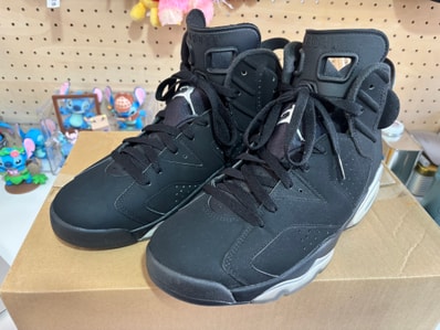 Nike Air Jordan 6 Retro "Metallic Silver"