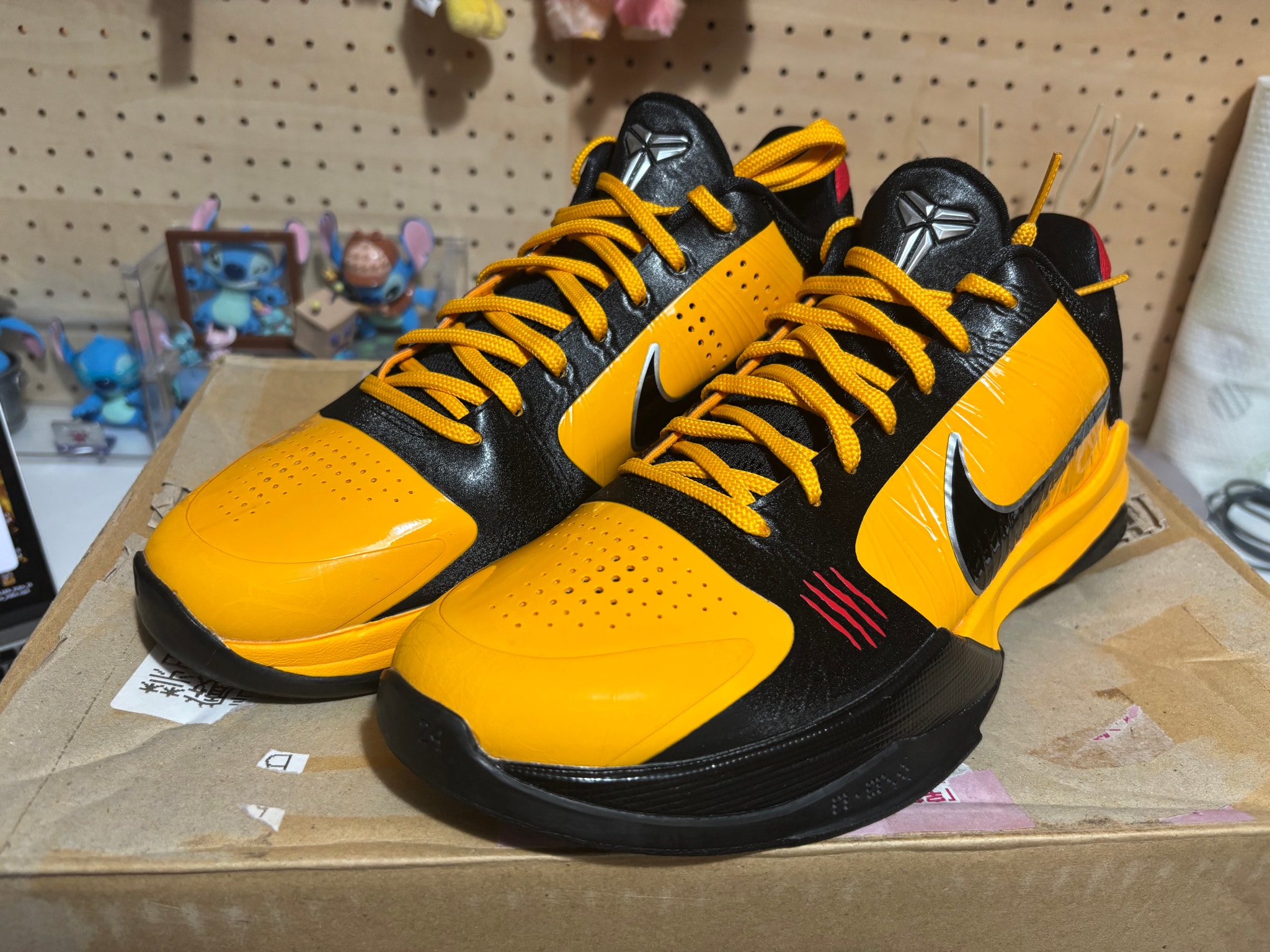 Nike Kobe 5 Protro "Bruce Lee"