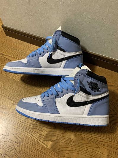 Nike Air Jordan 1 High OG "University Blue"