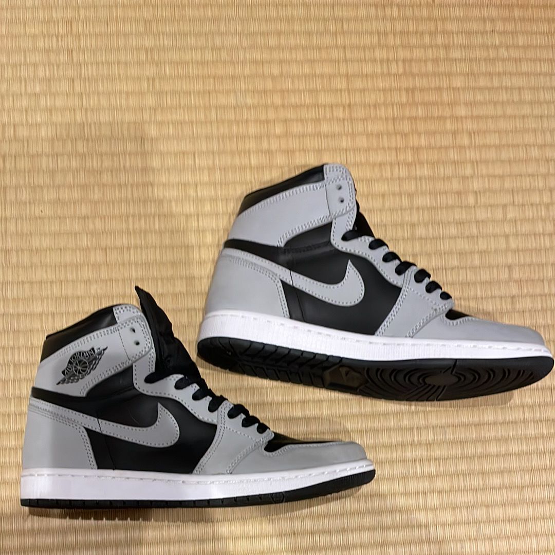 Nike Air Jordan 1 High OG "Shadow 2.0"