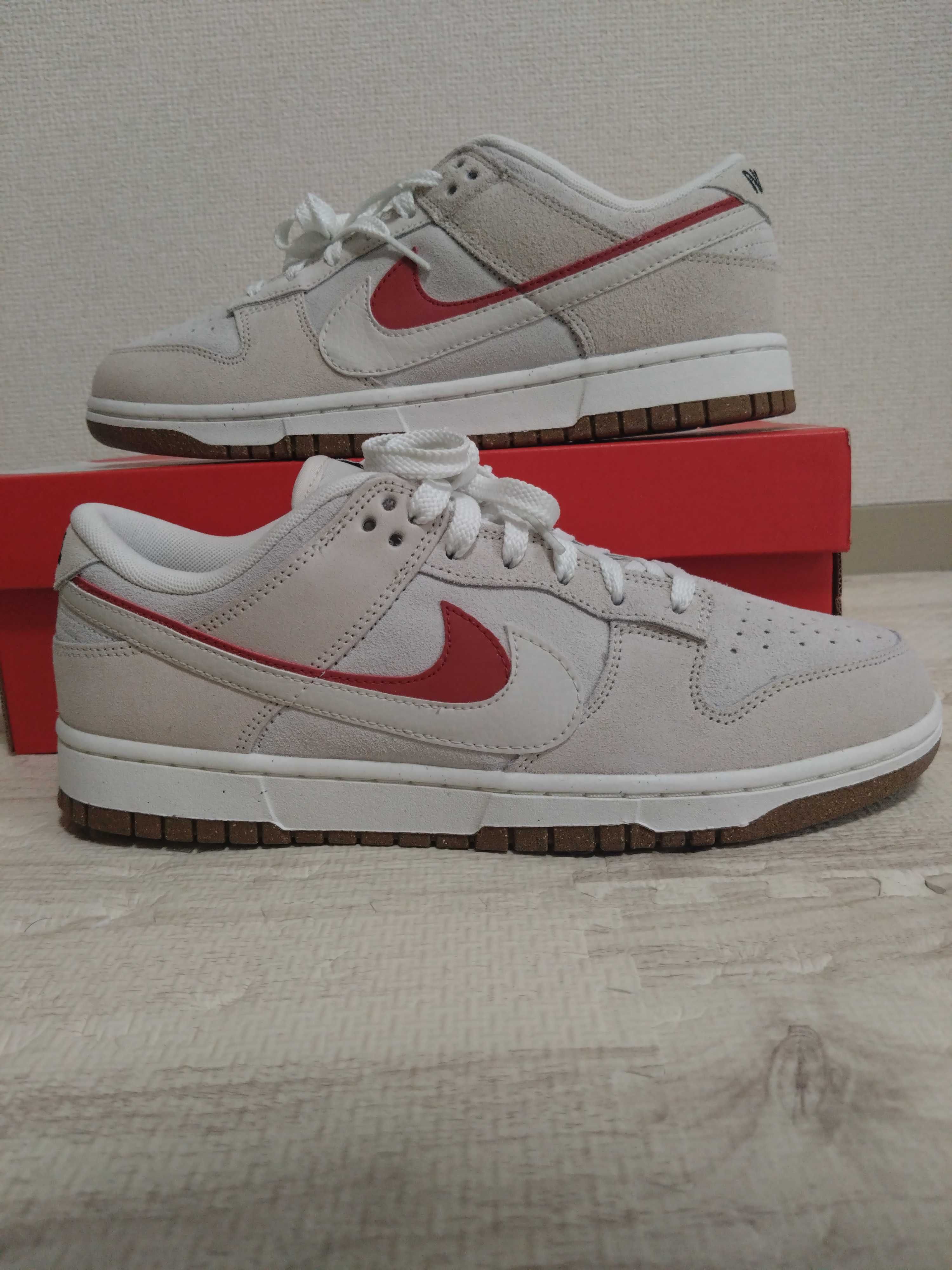 Nike Women's Dunk Low "Double Swoosh 85"