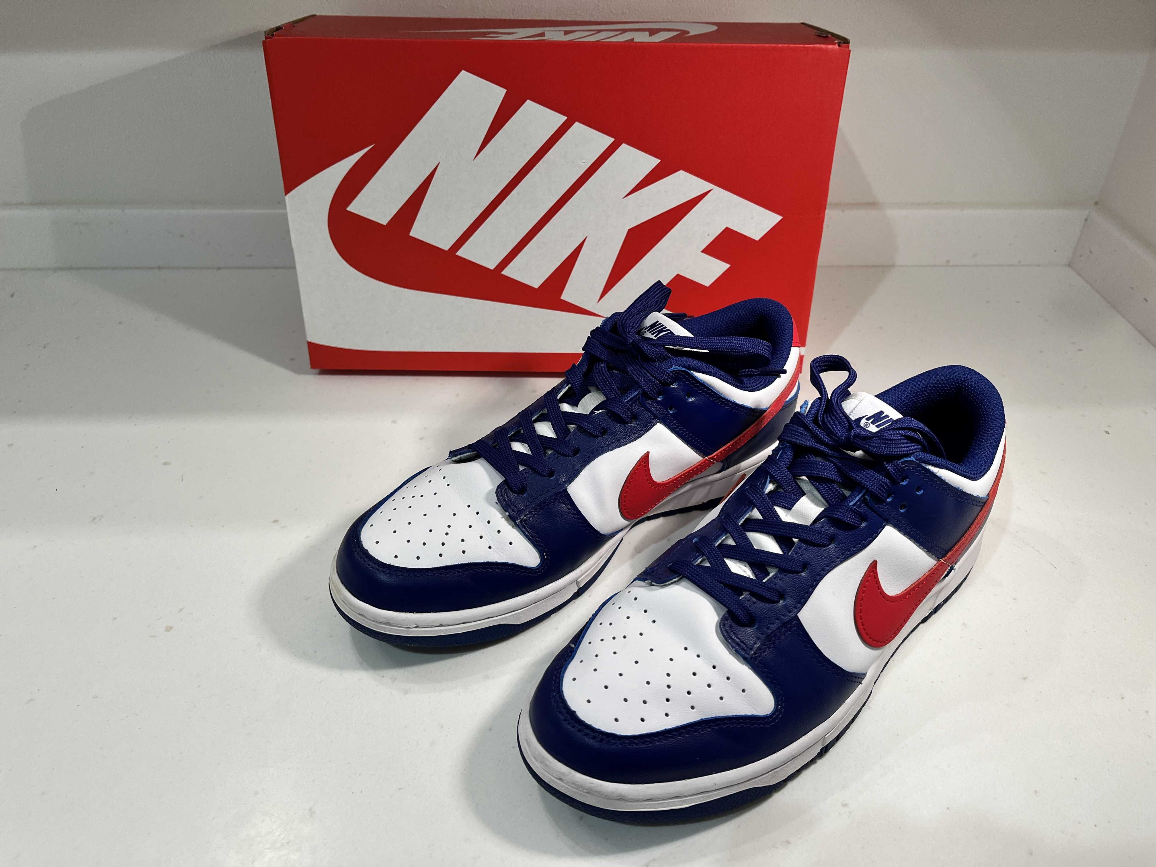 Nike Women's Dunk Low "USA"
