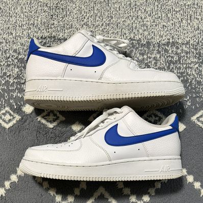 Nike Air Force 1 Low "White/Royal Blue"