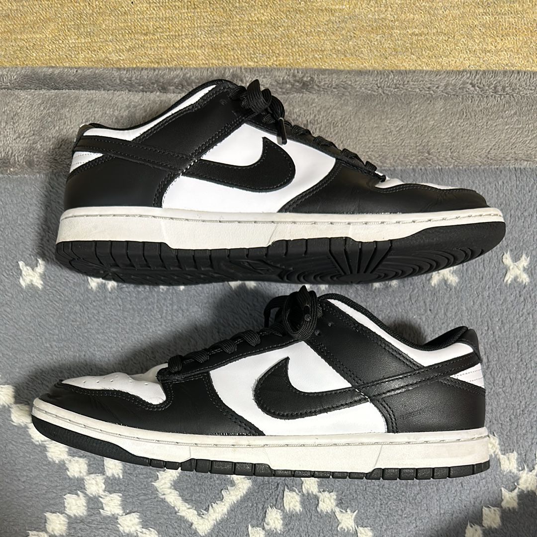 Nike Dunk Low Retro "Panda/White/Black"