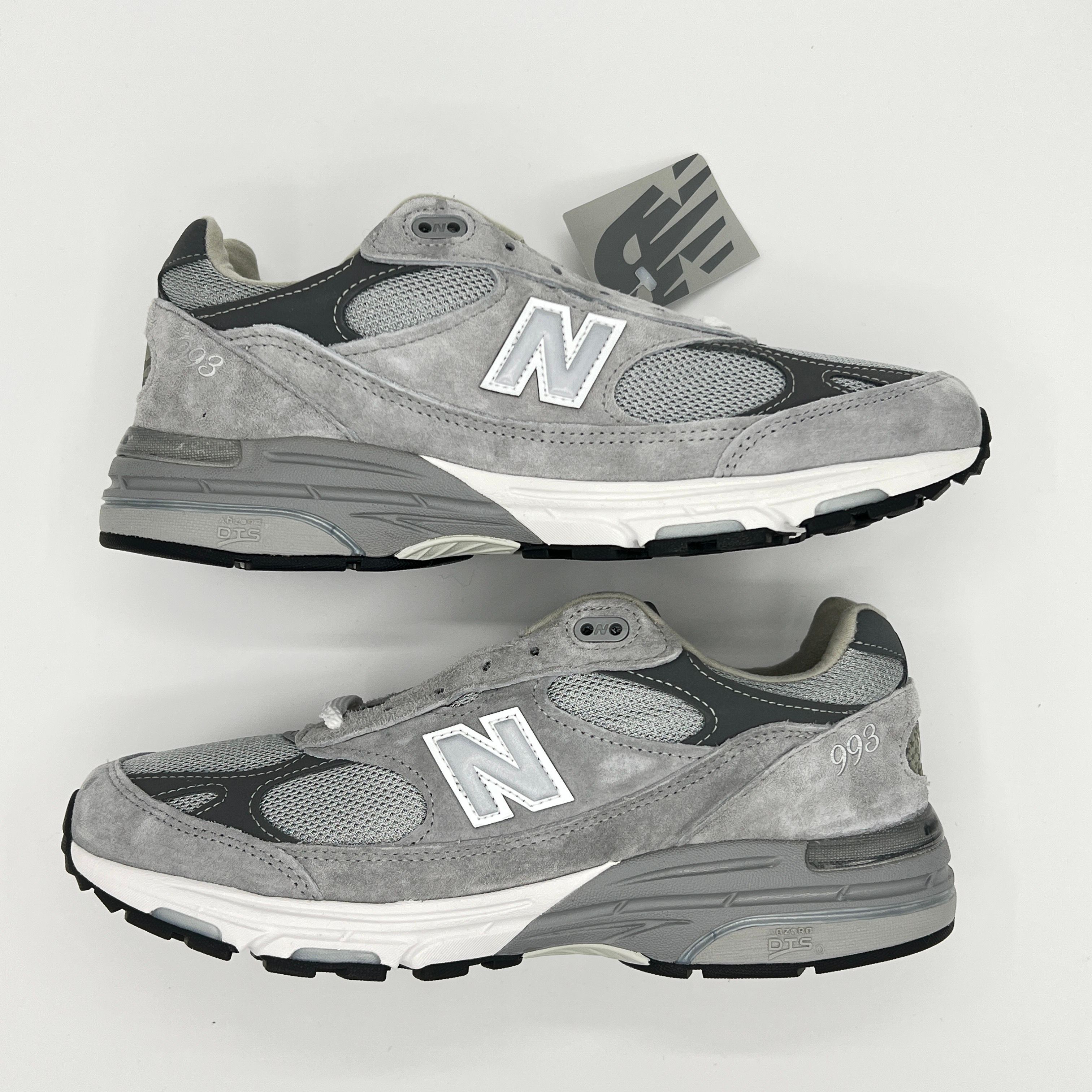 New Balance 993 "Gray"
