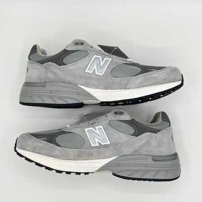 New Balance 993 "Gray"