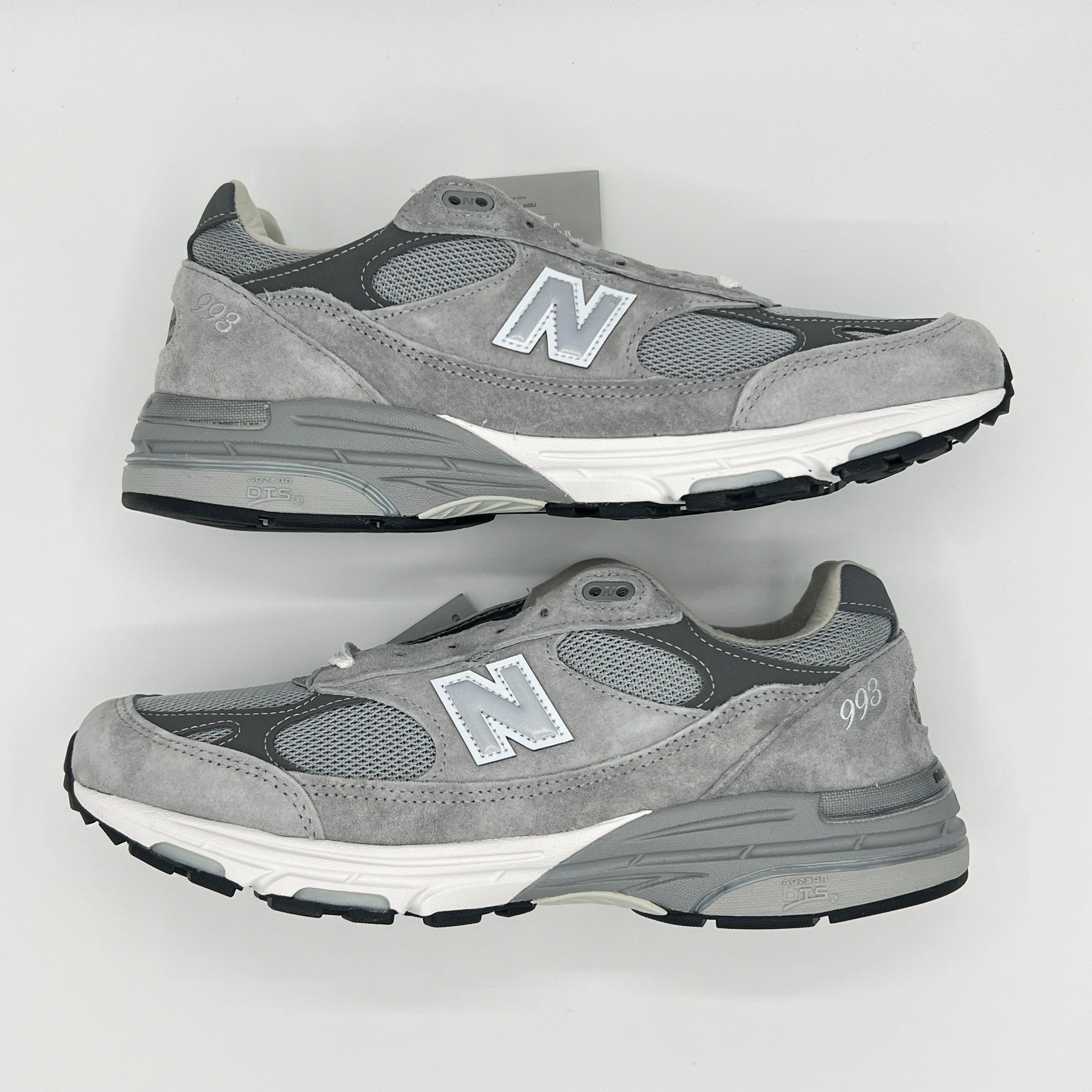 New Balance 993 "Gray"