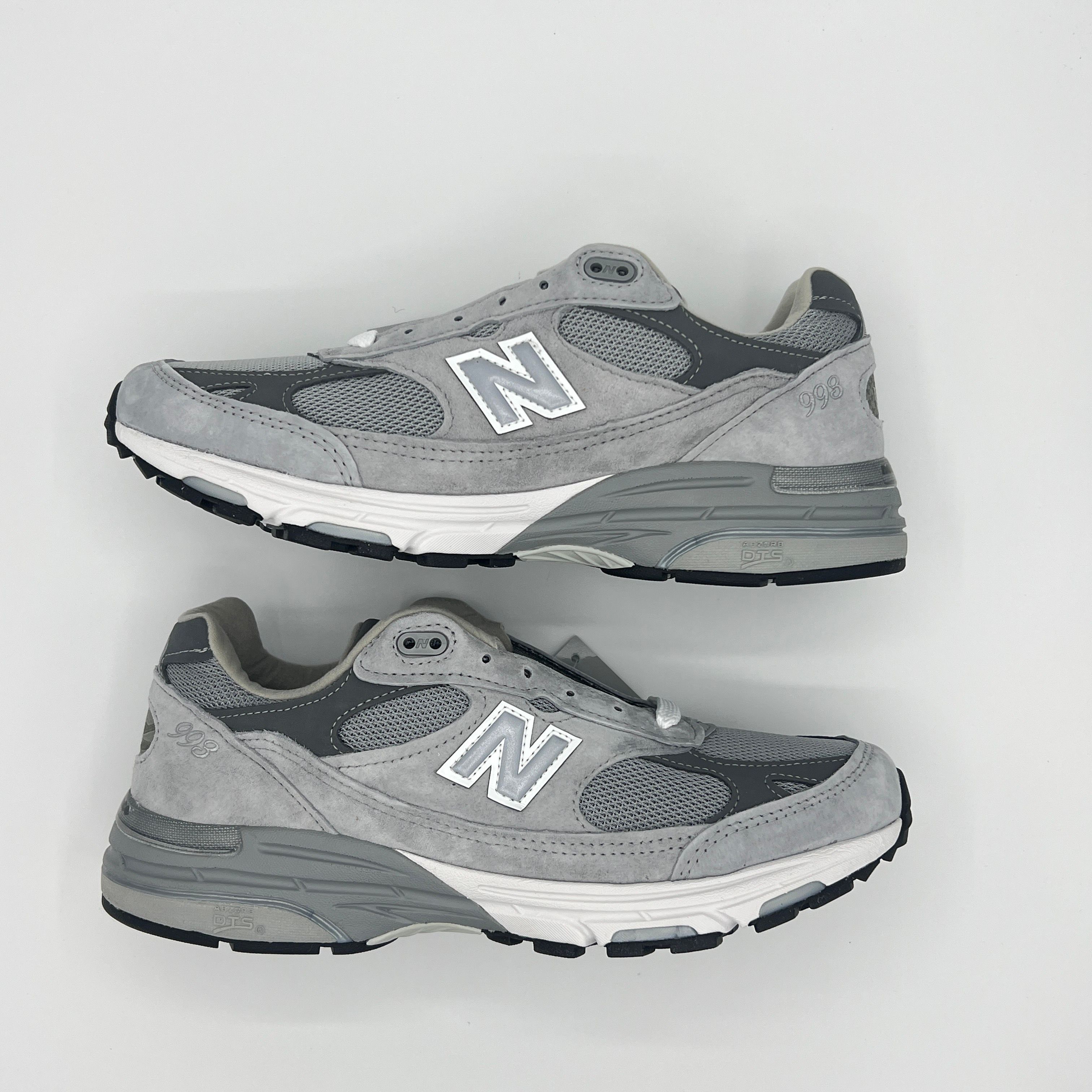 New Balance 993 "Gray"