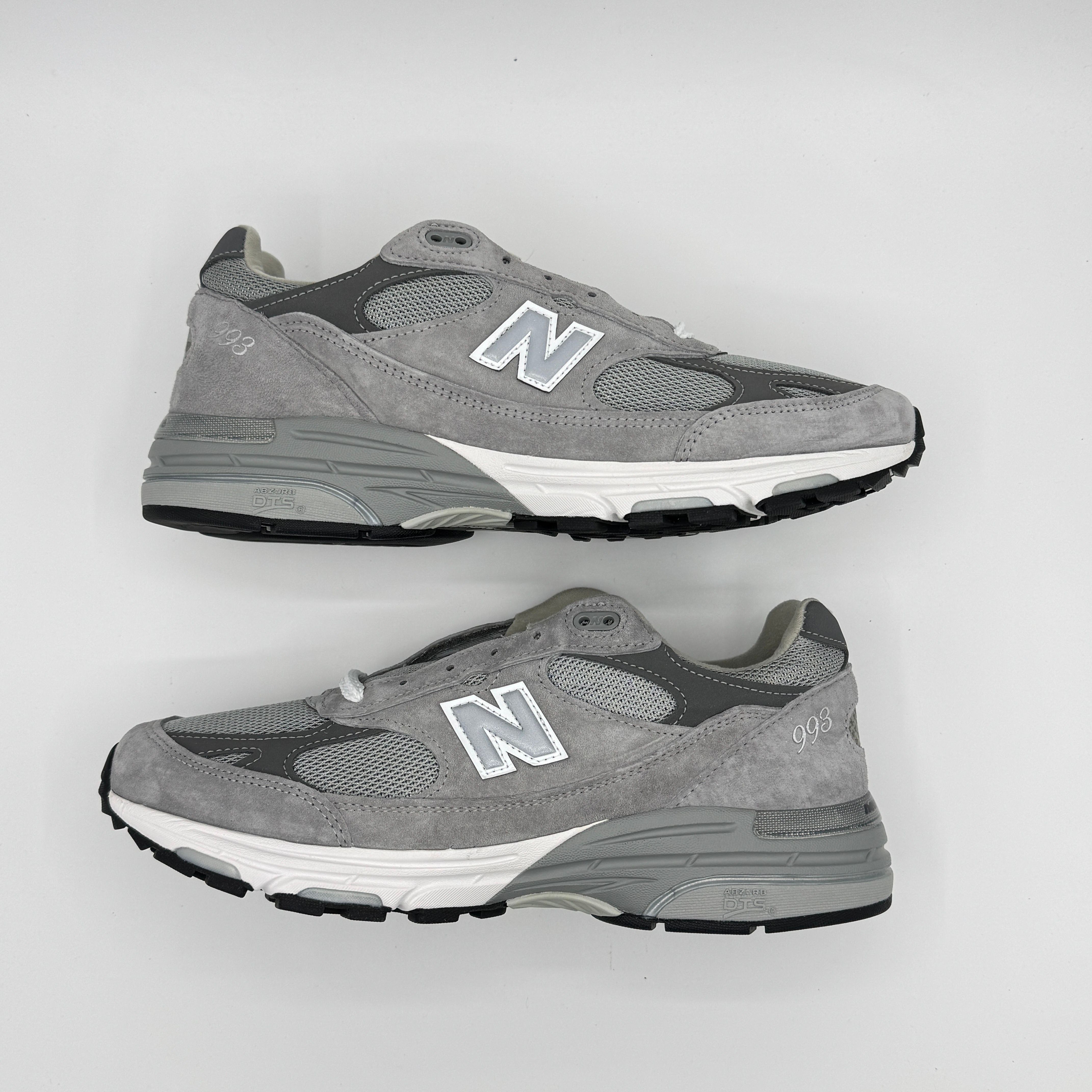 New Balance 993 "Gray"
