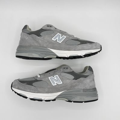 New Balance 993 "Gray"