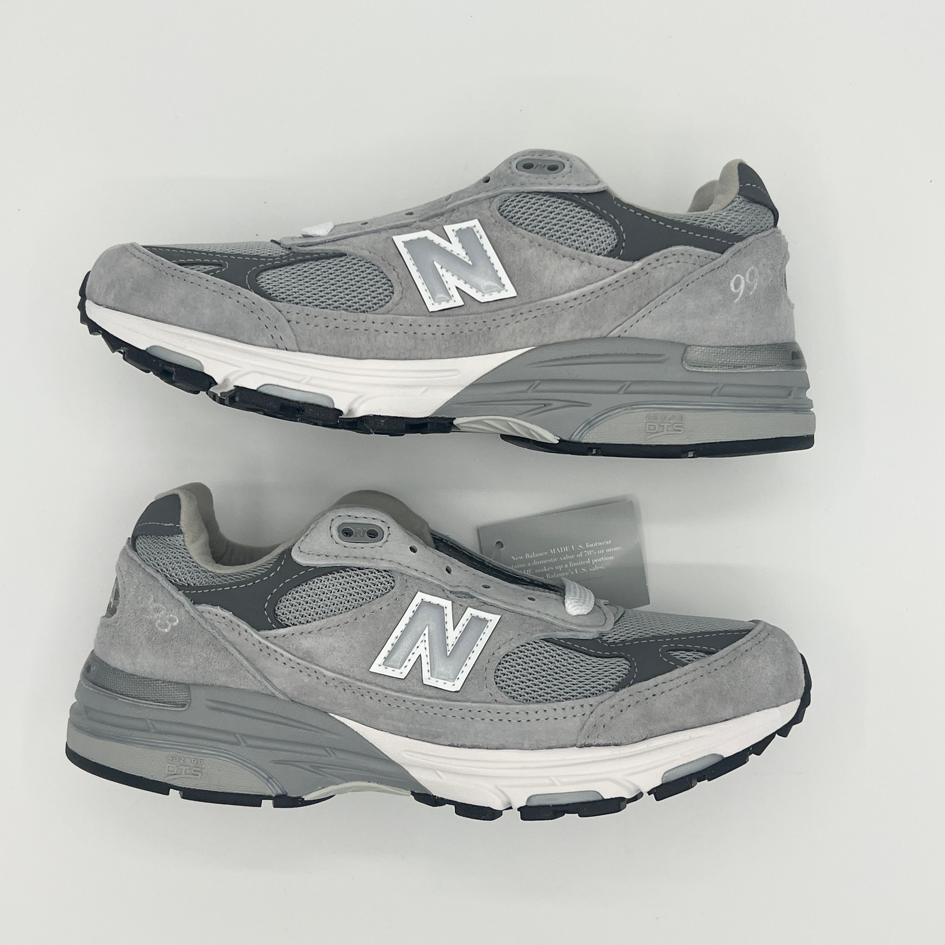 New Balance 993 "Gray"