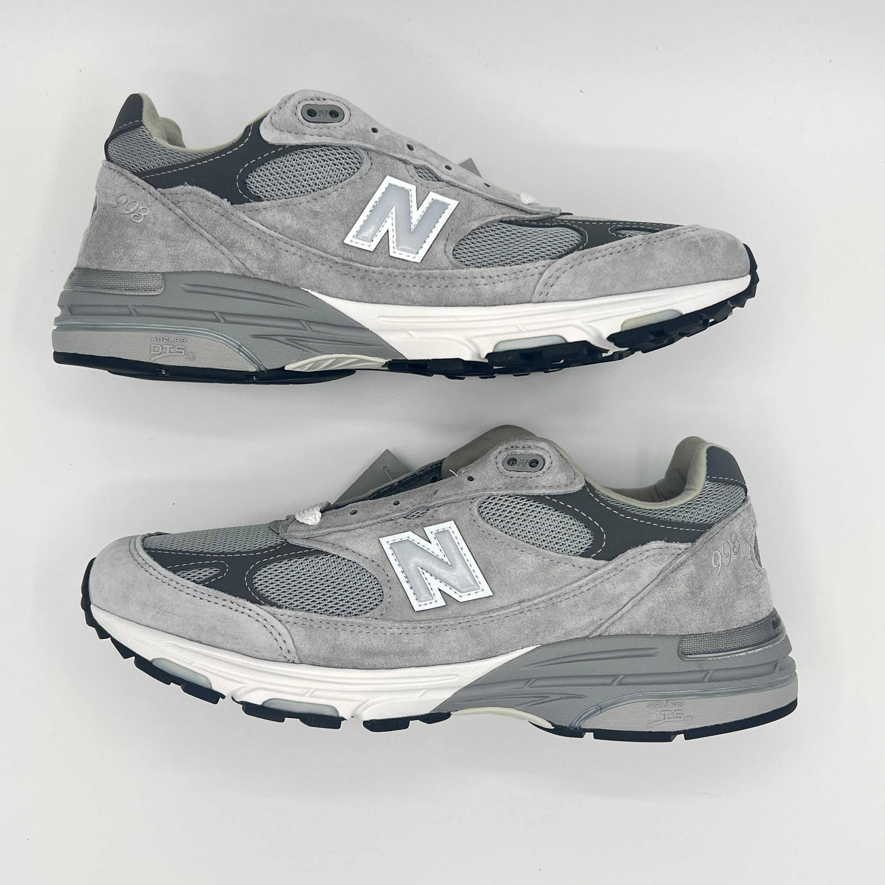 New Balance 993 "Gray"
