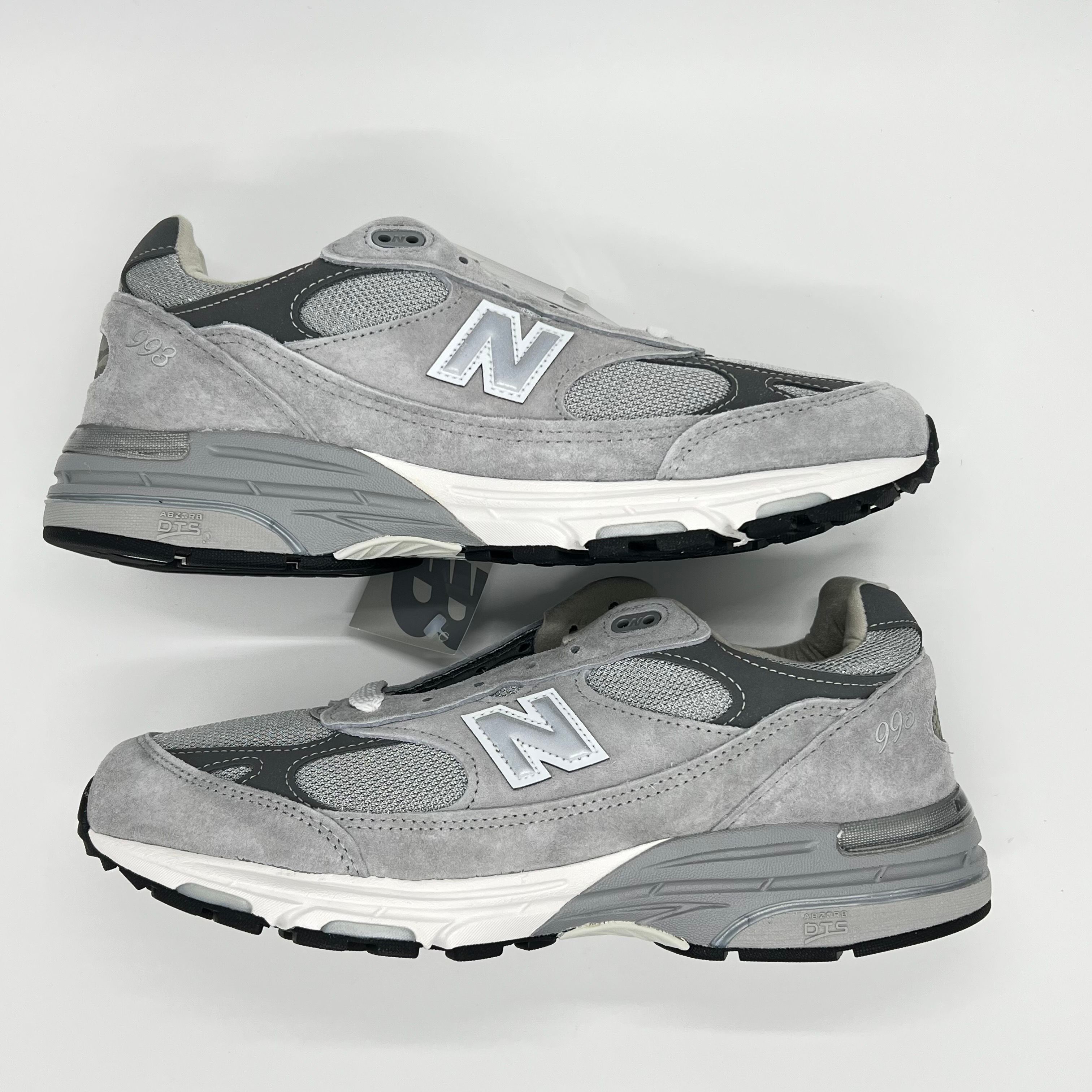 New Balance 993 "Gray"